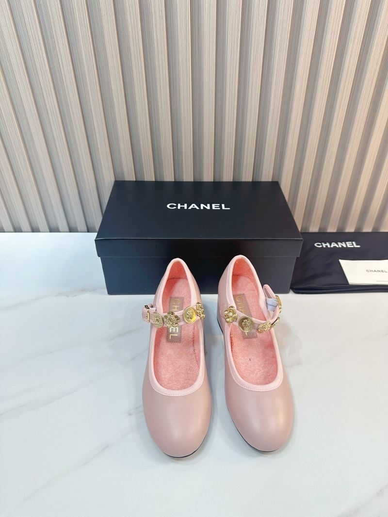 Chanel Heeled Shoes